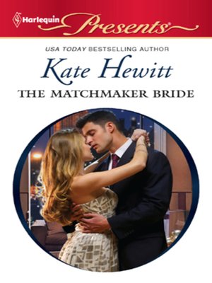 cover image of The Matchmaker Bride